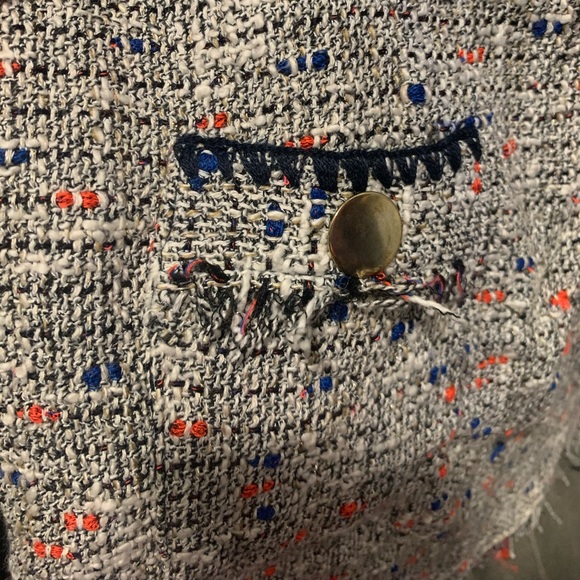 Tweed overall Zara Skirt - Picture 7 of 7